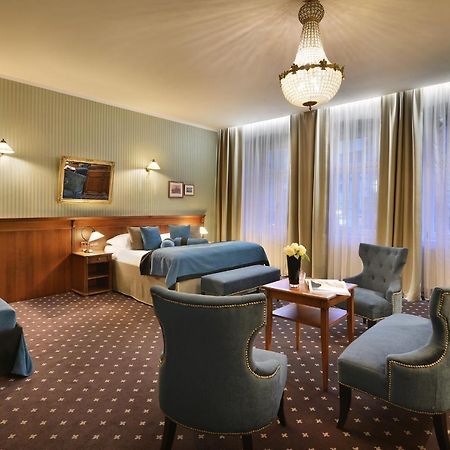 Hotel Morris Premium Collection Česká Lípa Dış mekan fotoğraf