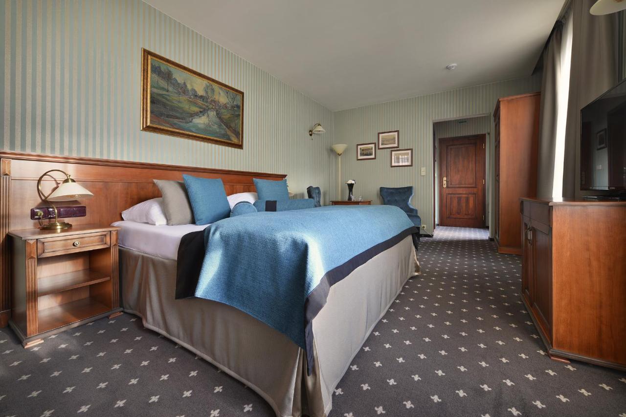Hotel Morris Premium Collection Česká Lípa Dış mekan fotoğraf