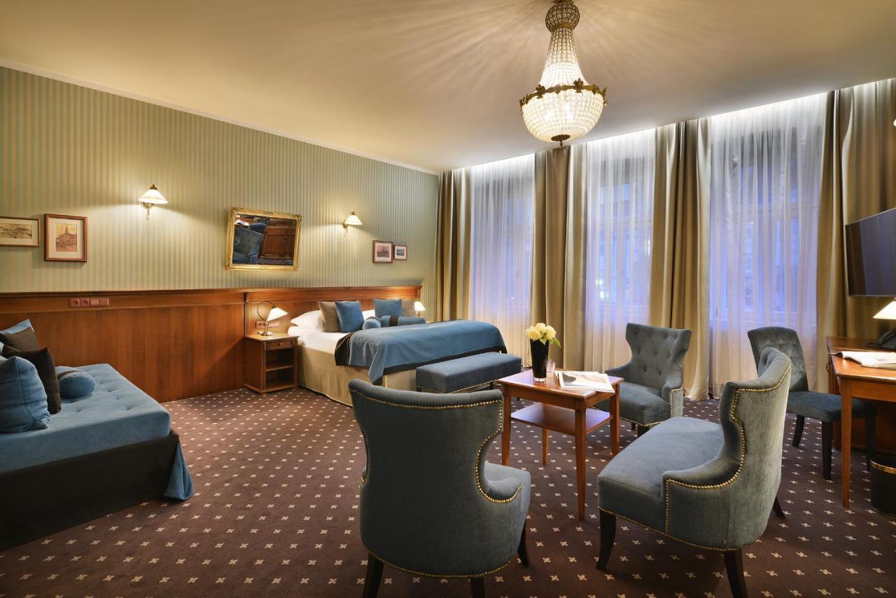 Hotel Morris Premium Collection Česká Lípa Dış mekan fotoğraf