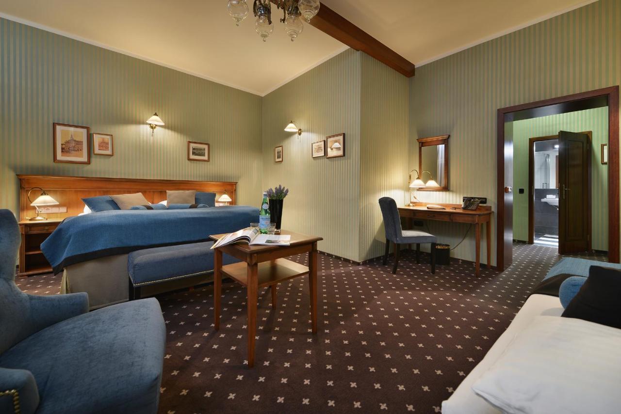 Hotel Morris Premium Collection Česká Lípa Dış mekan fotoğraf