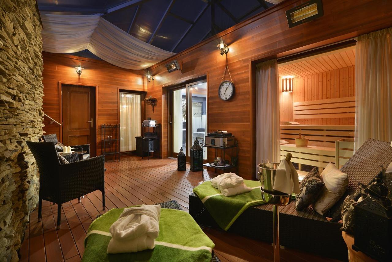 Hotel Morris Premium Collection Česká Lípa Dış mekan fotoğraf
