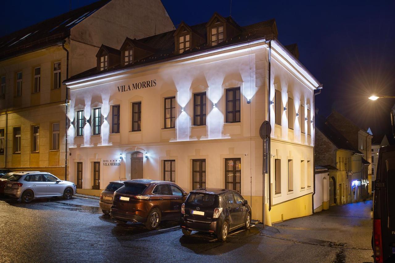 Hotel Morris Premium Collection Česká Lípa Dış mekan fotoğraf