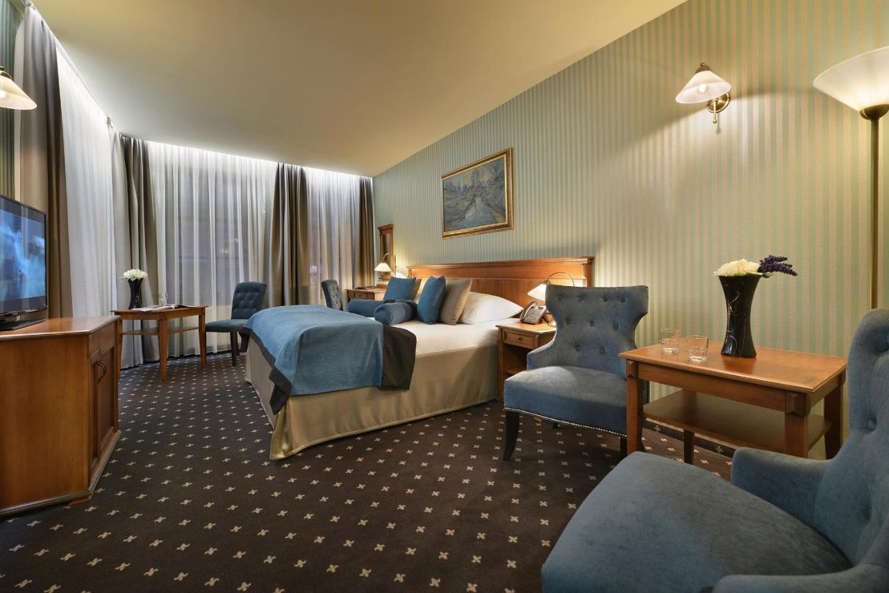 Hotel Morris Premium Collection Česká Lípa Dış mekan fotoğraf