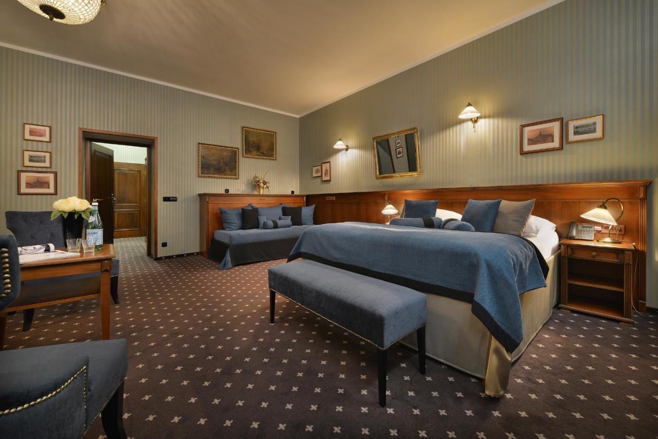 Hotel Morris Premium Collection Česká Lípa Dış mekan fotoğraf