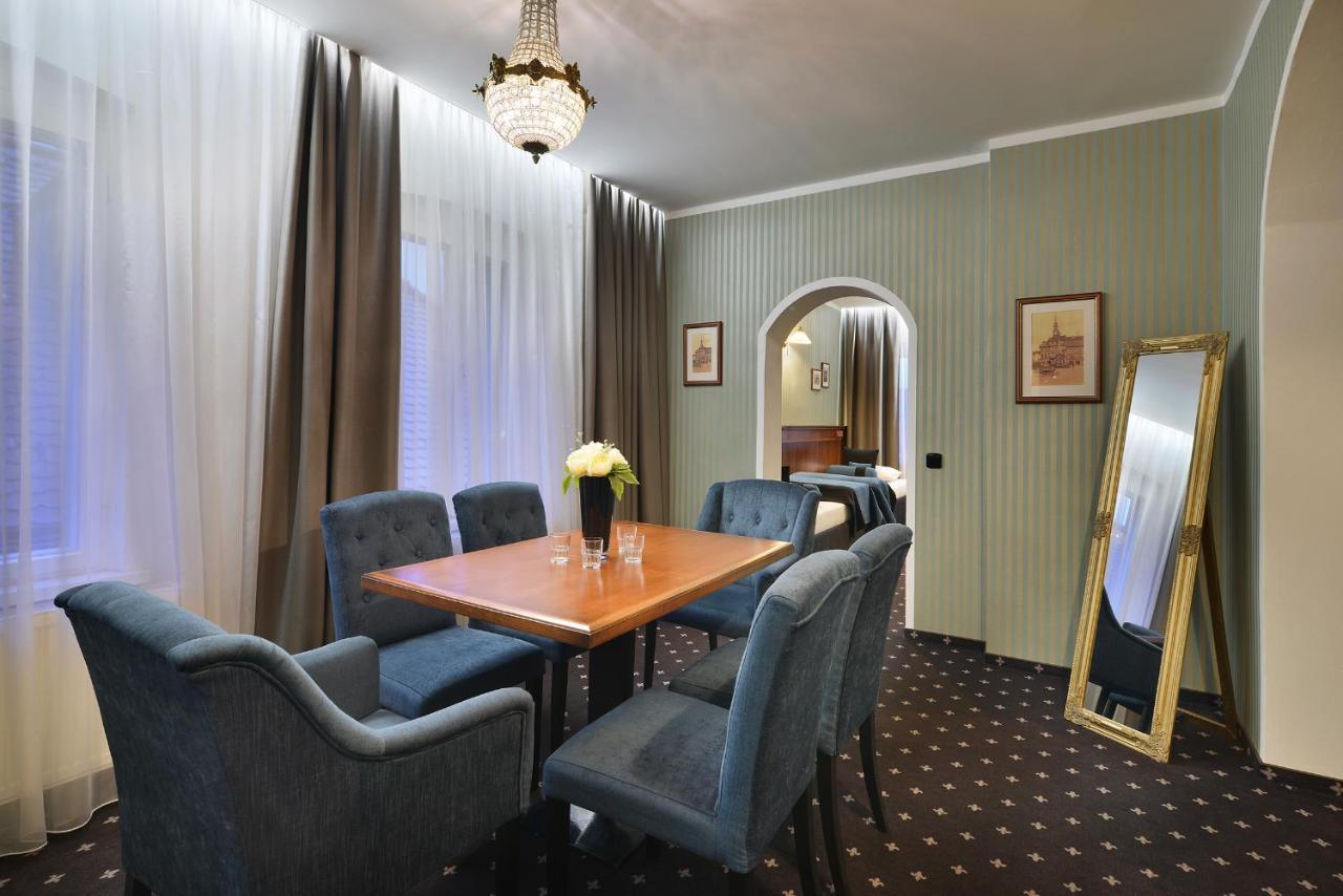 Hotel Morris Premium Collection Česká Lípa Dış mekan fotoğraf