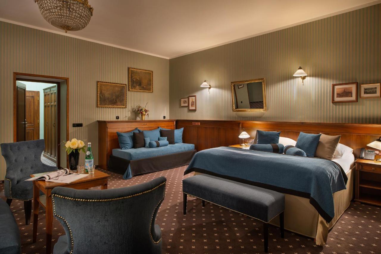 Hotel Morris Premium Collection Česká Lípa Dış mekan fotoğraf