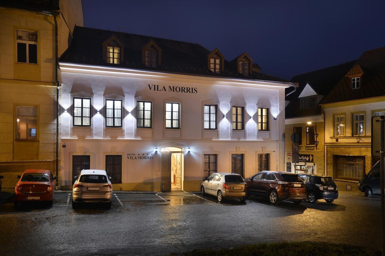 Hotel Morris Premium Collection Česká Lípa Dış mekan fotoğraf