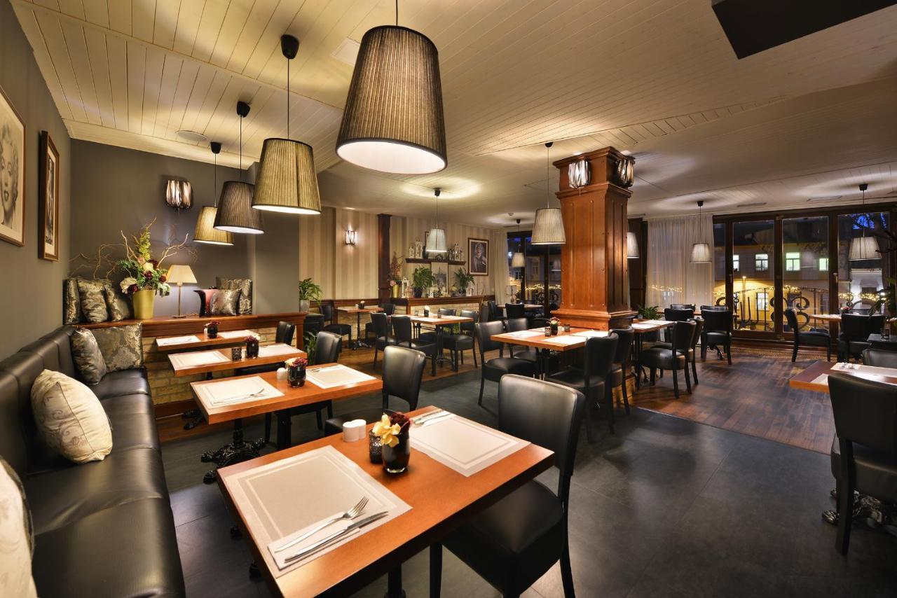Hotel Morris Premium Collection Česká Lípa Dış mekan fotoğraf